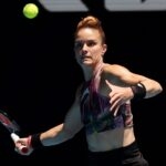 Maria Sakkari, Open d'Australie 2023