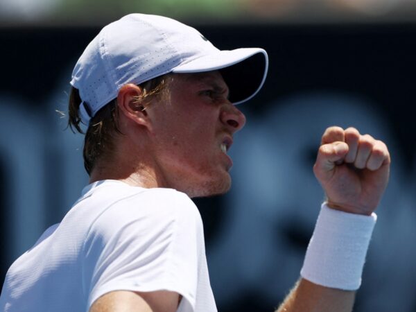 Denis Shapovalov, Open d'Australie 2023