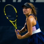 Sara Bejlek US Open 2022