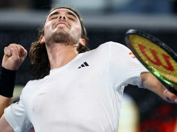 Stefanos Tsitsipas Open d'Australie 2023