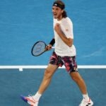 Stefanos Tsitsipas, Open d'Australie 2023