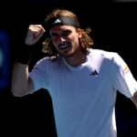 Tsitsipas, Open d'Australie 2023