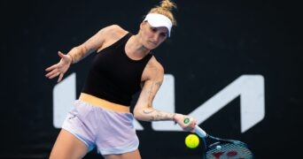 Marketa Vondrousova - Open d'Australie 2023