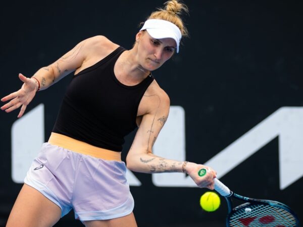 Marketa Vondrousova - Open d'Australie 2023