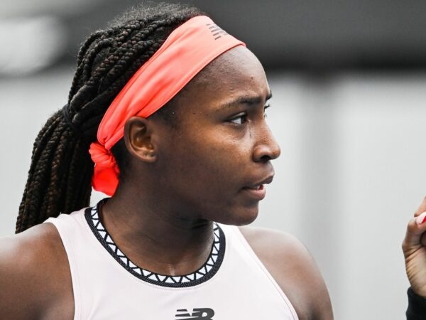 Cori Gauff - Auckland 2023