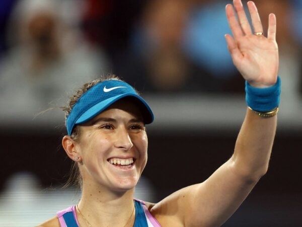 Belinda Bencic - Open d'Australie 2023