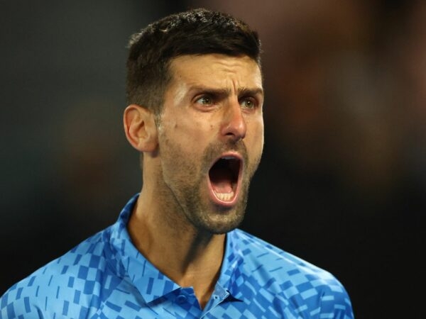 Novak Djokovic - Open d'Australie 2023