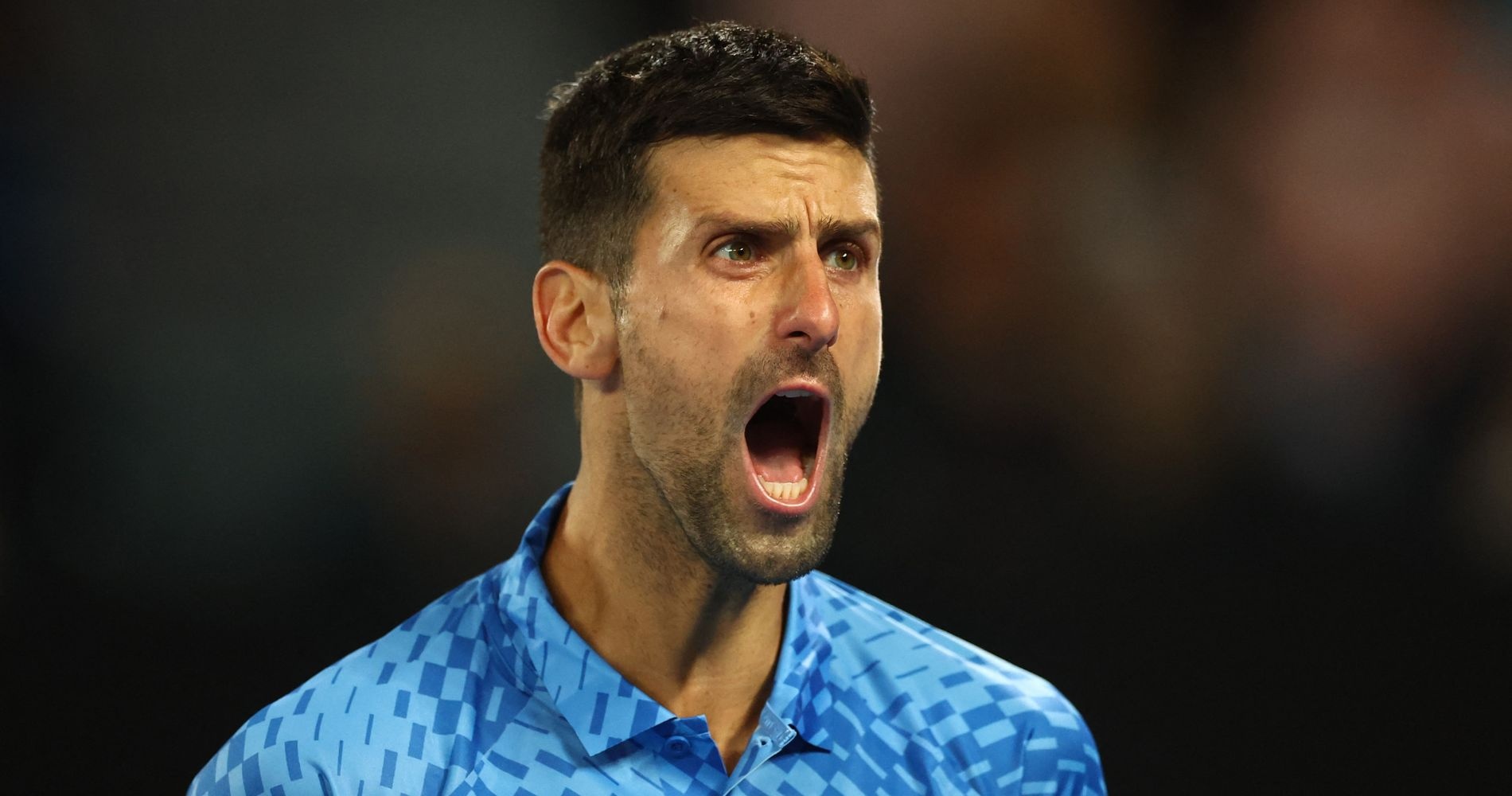 Novak Djokovic - Open d'Australie 2023