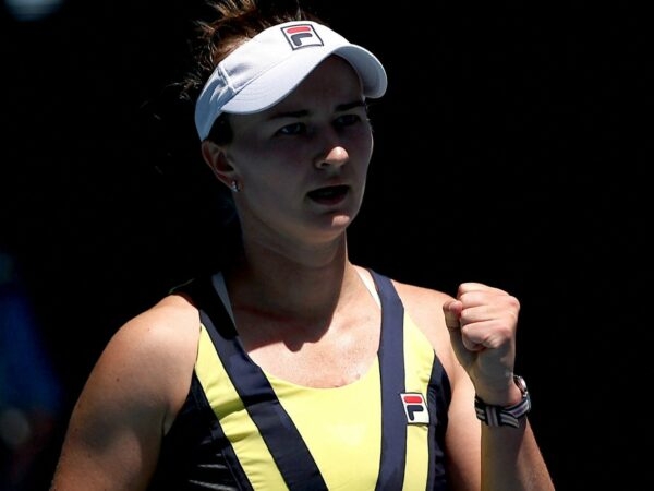 Barbora Krejcikova - Open d'Australie 2023