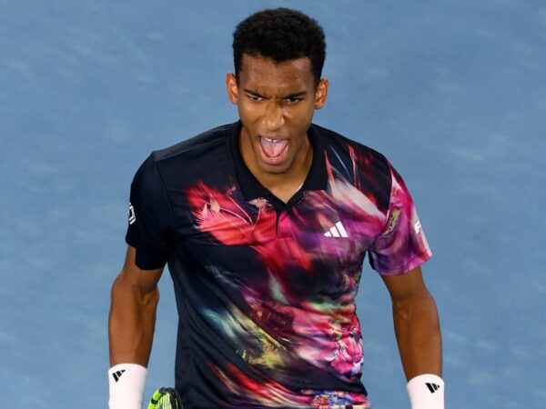 Auger-Aliassime - Open d'Australie 2023