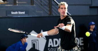 Thanasi Kokkinakis Adélaïde 2023