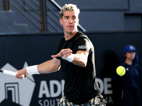 Thanasi Kokkinakis Adélaïde 2023