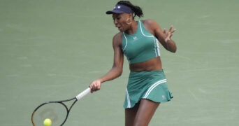 Venus Williams 2022