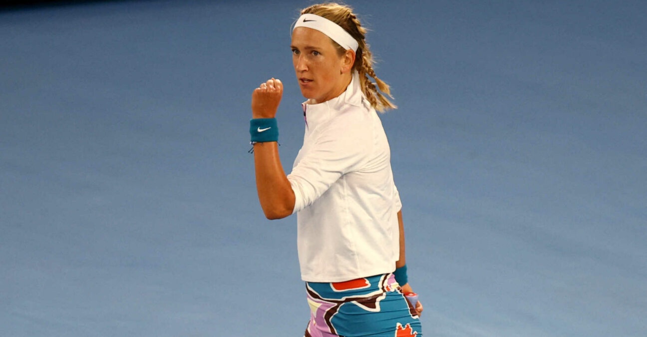 Victoria Azarenka Open d'Australie 2023