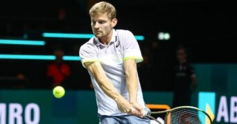 David Goffin, Rotterdam 2023