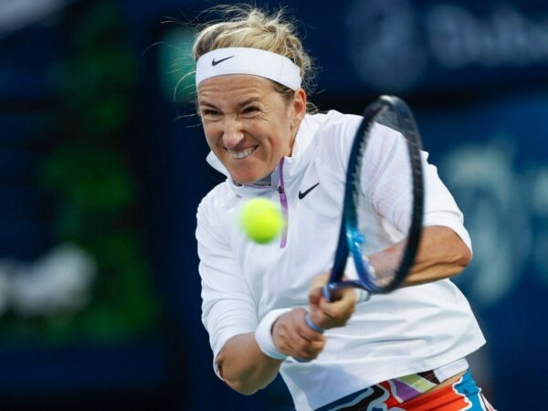 Victoria Azarenka Dubaï 2023