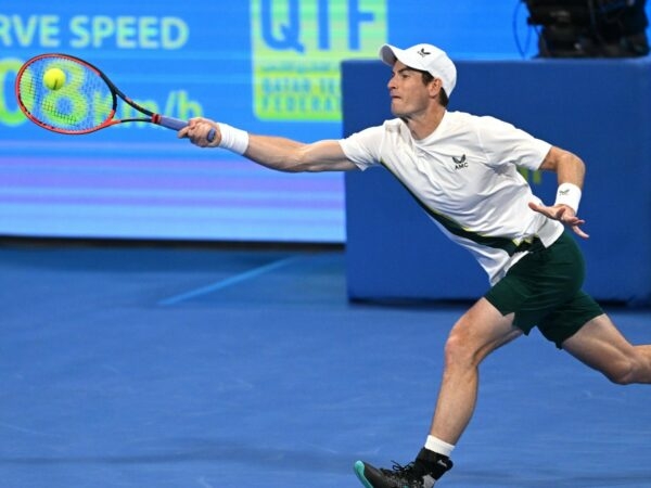 Andy Murray, Doha 2023