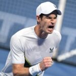 Andy Murray - Doha 2023