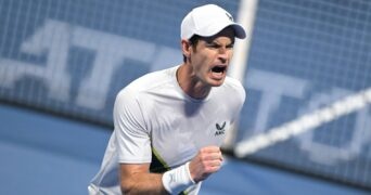 Andy Murray - Doha 2023