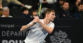 Alexander Bublik, Open 13 Marseille 2023