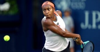 Cori Gauff - Dubaï 2023