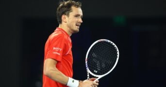 Daniil Medvedev, Open d'Australie 2023