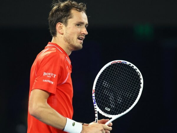 Daniil Medvedev, Open d'Australie 2023