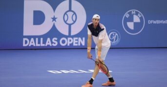 John Isner, Dallas 2023