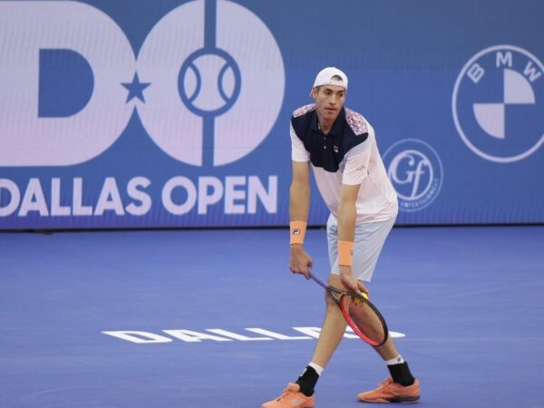 John Isner, Dallas 2023