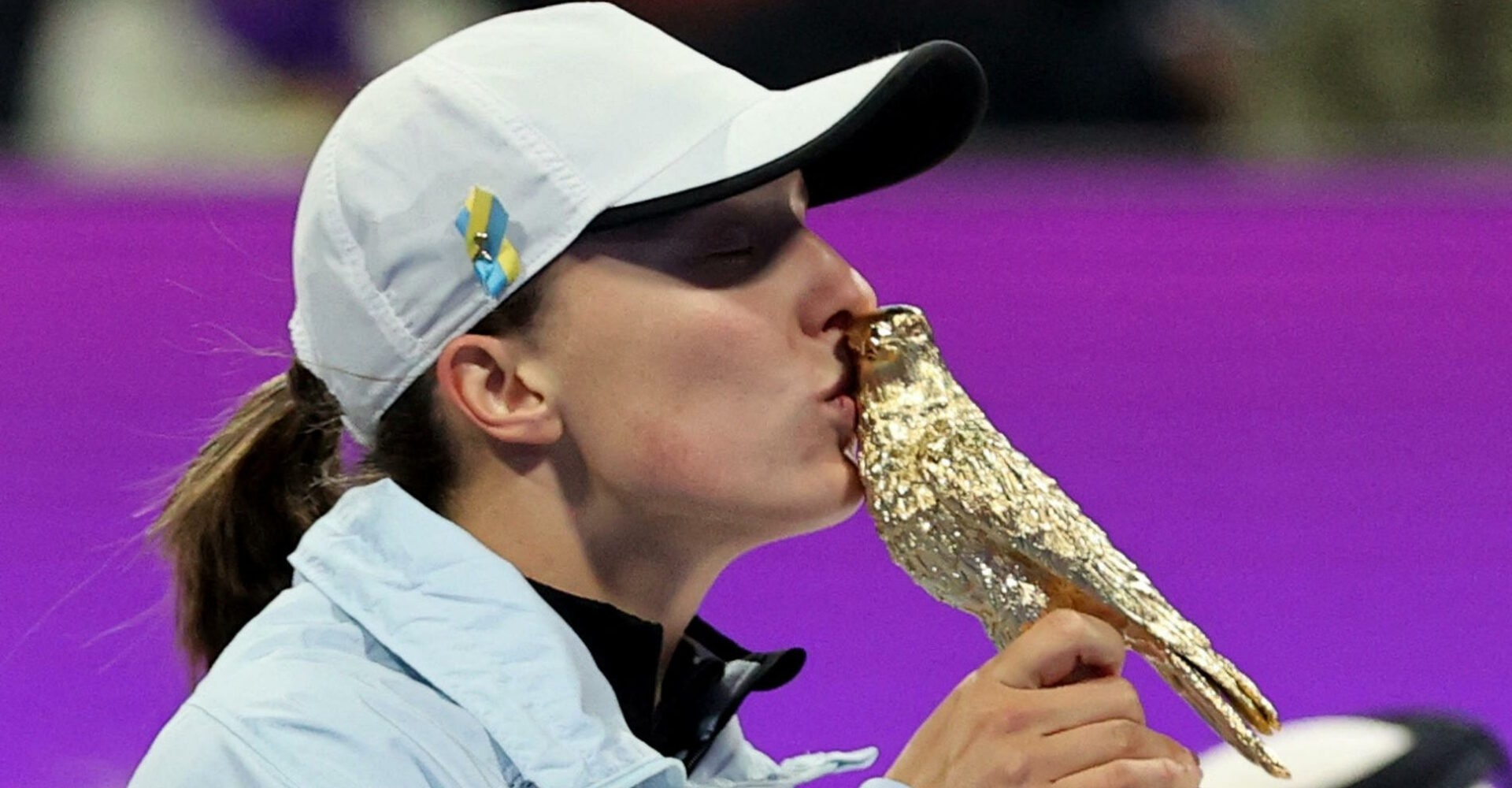 Tennis, WTA Tournoi de Doha 2023 Swiatek a remporté le tournoi de