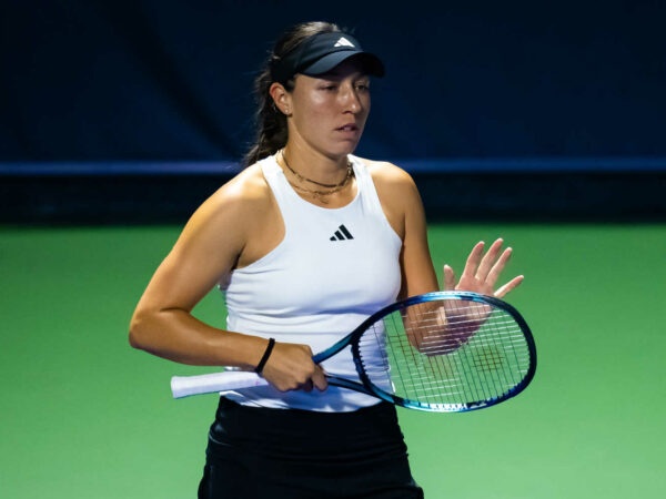 Jessica Pegula Dubaï 2023