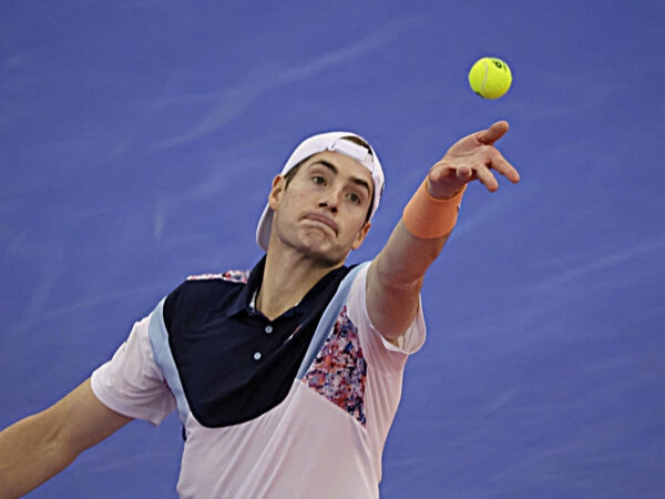 John Isner, Dallas 2023