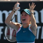 Linda Fruhvirtova Open d'Australie 2023