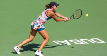 Madison Keys Dubaï 2023