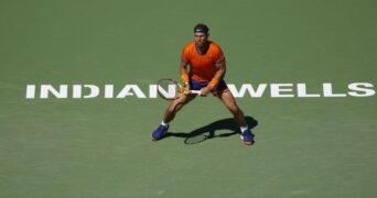 Rafael Nadal, Indian Wells 2022