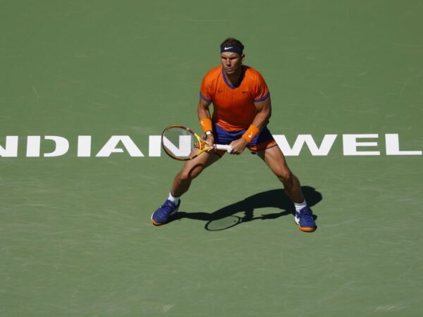 Rafael Nadal, Indian Wells 2022