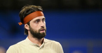 Nikoloz Basilashvili Montpellier 2023