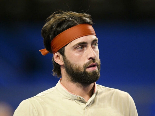 Nikoloz Basilashvili Montpellier 2023