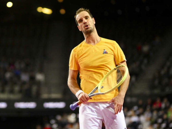 Richard Gasquet Montpellier 2023