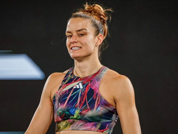 Maria Sakkari, Linz 2023