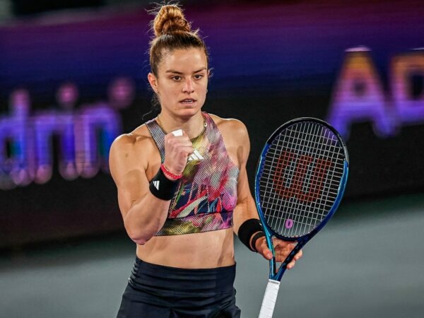 Maria Sakkari, Linz 2023