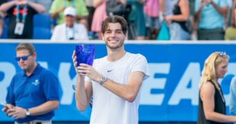 Taylor Fritz Delray Beach 2023