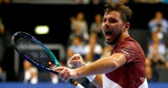 Stan Wawrinka - Bâle 2022