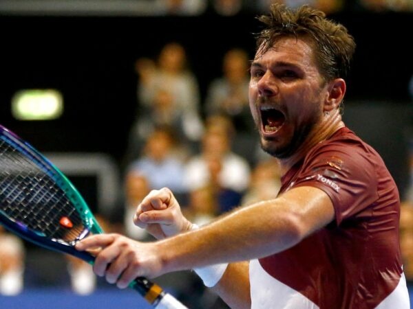 Stan Wawrinka - Bâle 2022