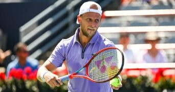 Denis Kudla - Montréal 2022