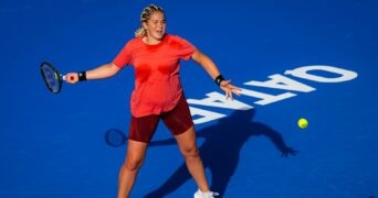 Jelena Ostapenko - Doha 2023