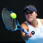 Sofia Kenin - Open d'Australie 2023