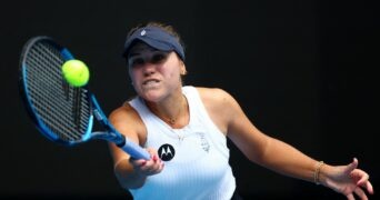 Sofia Kenin - Open d'Australie 2023