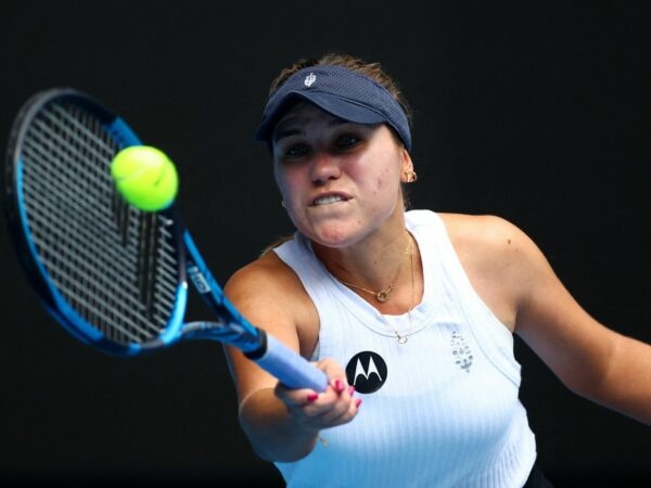 Sofia Kenin - Open d'Australie 2023