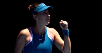 Belinda Bencic - Open d'Australie 2023